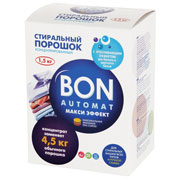 Изображение товара Стиральный порошок Bon BN-139 Automat 1.5 кг