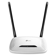 Изображение товара Wi-Fi роутер TP-Link 300Mbps (TL-WR841N)