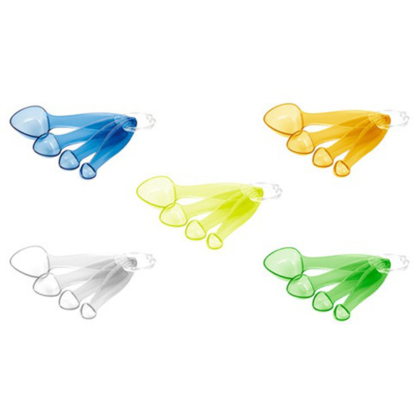 Изображение товара Набор мерных ложек Tescoma Presto 4 шт. 420732