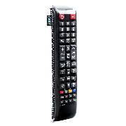 Изображение товара Чехол для ТВ пульта WiMAX универсальный 50x170 мм (RCCWM-50170-B)