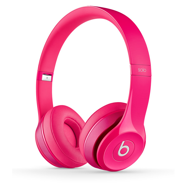 Beats Solo 2 Pink 