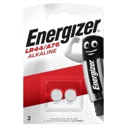 Изображение товара Батарея Energizer Alkaline LR44/A76 1,5V 2 шт