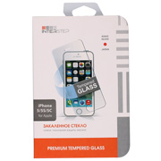 Изображение товара Защитное стекло InterStep для iPhone 5