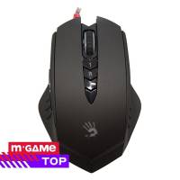 A4 tech Cuffie Gaming BLOODY G200S USB Nero