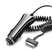 Изображение товара Автомобильное зарядное устройство для Apple Cellular Line CBRIPHONE1