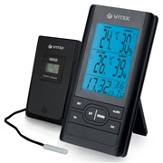 Изображение товара Метеостанция Vitek VT-3532 BK