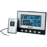 Изображение товара Метеостанция Vitek VT-3533 SR