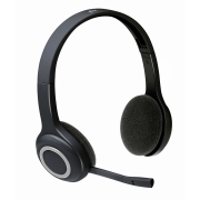 Изображение товара Компьютерная гарнитура Logitech H600 (981-000342)