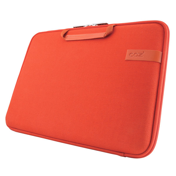 фото Кейс для macbook cozistyle smart sleeve for macbook 13 molten lava orange