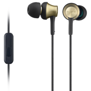 Изображение товара Наушники внутриканальные Sony MDR-EX650AP Gold