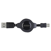 Изображение товара Кабель для сотового телефона InterStep microUSB - USB M-M 1m (IS-DC-MCUSBMRUL-000B201)