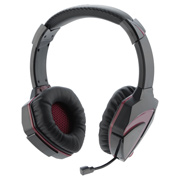 Изображение товара Наушники игровые A4Tech Bloody G500 Black + Red