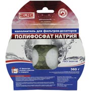 Изображение товара Наполнитель для фильтра воды Helfer HLR0050