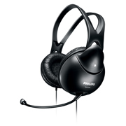Изображение товара Компьютерная гарнитура Philips SHM1900/00