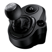 Изображение товара Рычаг КПП Logitech Driving Force Shifter (941-000130)