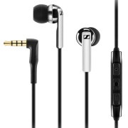 Изображение товара Наушники внутриканальные Sennheiser CX 2.00G Black