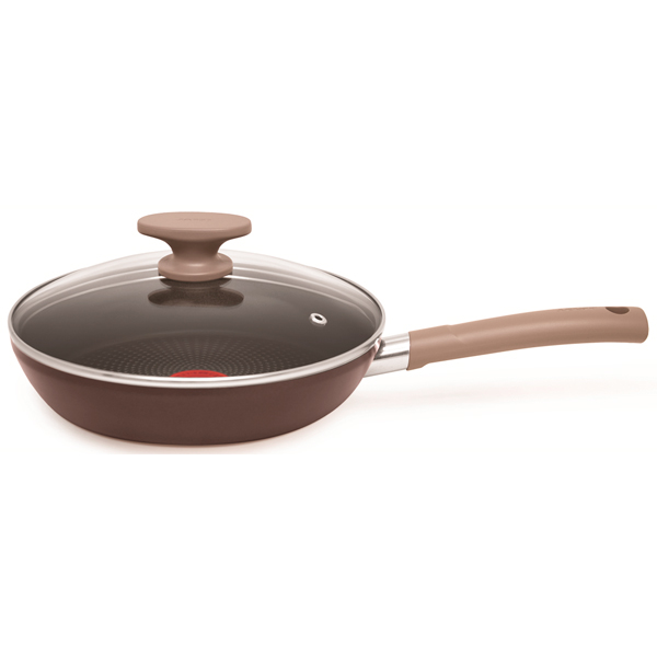 Сковорода Tefal Tendance Chocolate 26см (04147926)