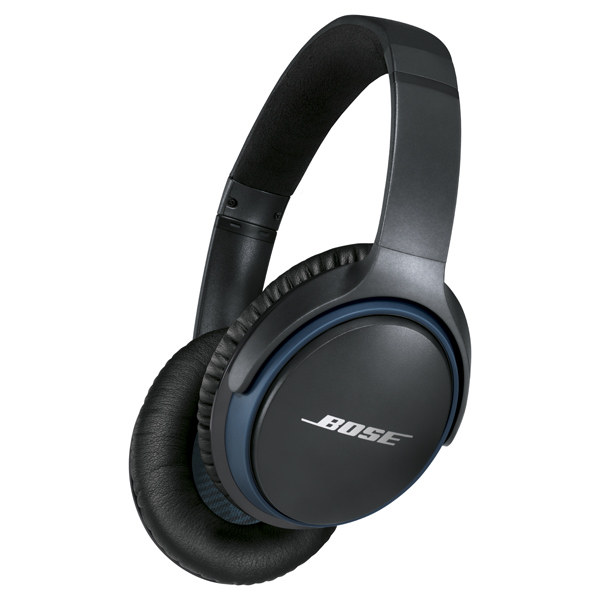 Bose SoundLink Around-Ear II Black