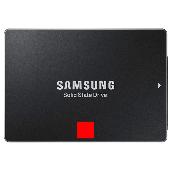 Внутренний SSD накопитель Samsung