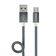 Изображение товара Кабель для сотового телефона InterStep IS-DC-MCUSBNYSG-000B201