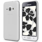 Изображение товара Чехол Vipe для Samsung Galaxy J1 2016 (VPSGGJ120FLEXTR)