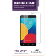 Изображение товара Защитное стекло Red Line для LG K7 (УТ000008274)