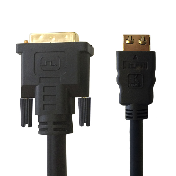 C-HM/DM HDMI to DVI Cable