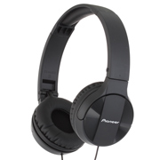 Изображение товара Наушники полноразмерные Pioneer SE-MJ503-K