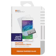 Изображение товара Защитное стекло InterStep для Samsung Galaxy J3 2016 IS-TG-SAMGALJ32-000B201
