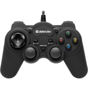 Изображение товара Геймпад Defender Game Racer TurboRS3 (64251)