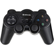 Изображение товара Геймпад Defender Game Master Wireless (64257)