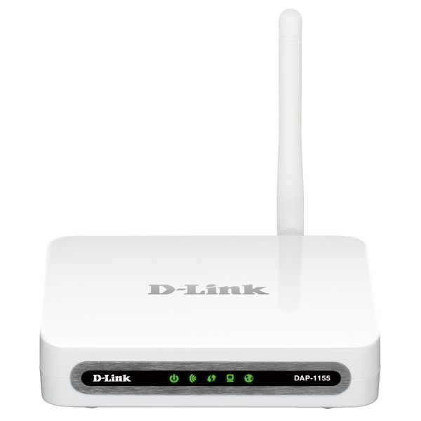 Купить Wi-Fi Роутер D-Link DAP-1155/A/B1B В Каталоге Интернет.