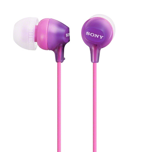 Sony MDR-EX15LP Violet