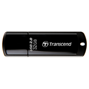 Изображение товара Флеш-диск Transcend JetFlash 350 32GB (TS32GJF350)