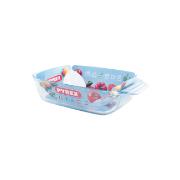 Изображение товара Форма для выпекания (стекло) Pyrex Irresistible 31х20см (407B000/7046)