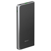 Изображение товара Внешний аккумулятор InterStep PB8000QCB (IS-AK-PB8008QCB-000B210) 8000 mAh