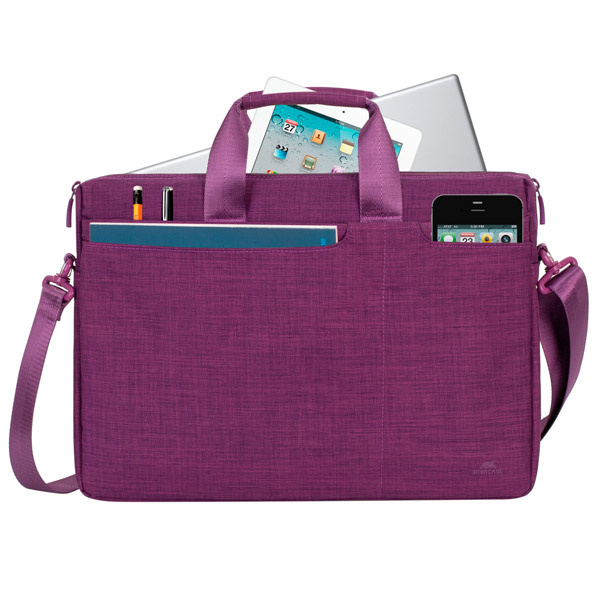 Изображение товара Кейс для ноутбука RIVACASE 8335 Purple