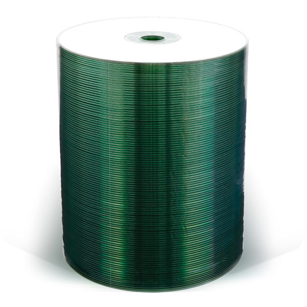 CD-R диск Mirex 700Mb 48х Shrink 100 шт. Thermal Print (202967) seek thermal