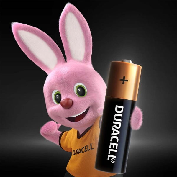 Изображение товара Батарея Duracell Professional AA LR6/MN1500 6 шт.