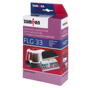 Изображение товара Фильтр для пылесоса Zumman FLG33