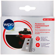 Изображение товара Лезвие к скребку для стеклокерамики Wpro BLA118