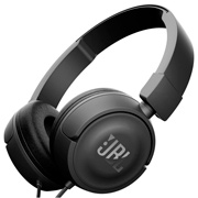 Изображение товара Наушники накладные JBL T450 Black (JBLT450BLK)