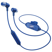 Изображение товара Наушники внутриканальные Bluetooth JBL E25BT Blue (JBLE25BTBLU)