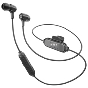 Изображение товара Наушники внутриканальные Bluetooth JBL E25BT Black (JBLE25BTBLK)
