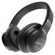 Изображение товара Наушники полноразмерные Bluetooth JBL E55BT Black (JBLE55BTBLK)