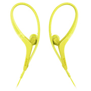 Изображение товара Спортивные наушники Sony MDR-AS410AP Yellow