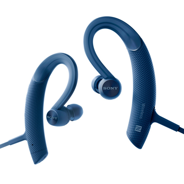 Спортивные наушники Bluetooth Sony