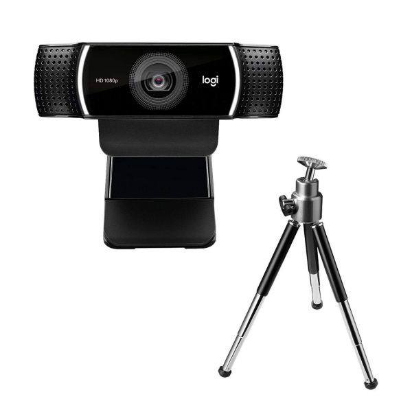 logitech camera web