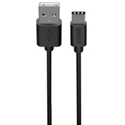 Изображение товара Кабель USB Type-C InterStep 2.0 1m (IS-DC-TYPCUSB1M-000B201)