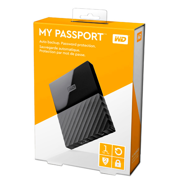 Компьютер не видит внешний жесткий диск WD My Passport Ultra